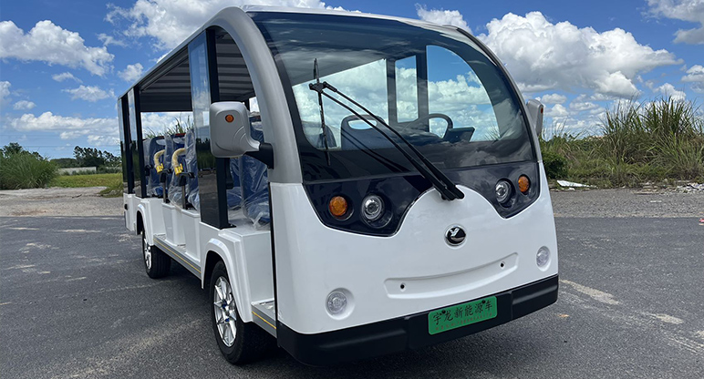 電動(dòng)觀光車
