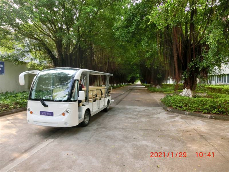 國內電動觀光車市場的發展歷程