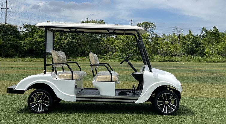 4座高爾夫球車（復(fù)古款）